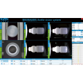Sistemas de visão de máquinas industriais para inspeção